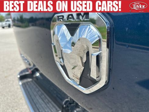 Used 2023 RAM 1500 Big Horn AWD/4WD image 35