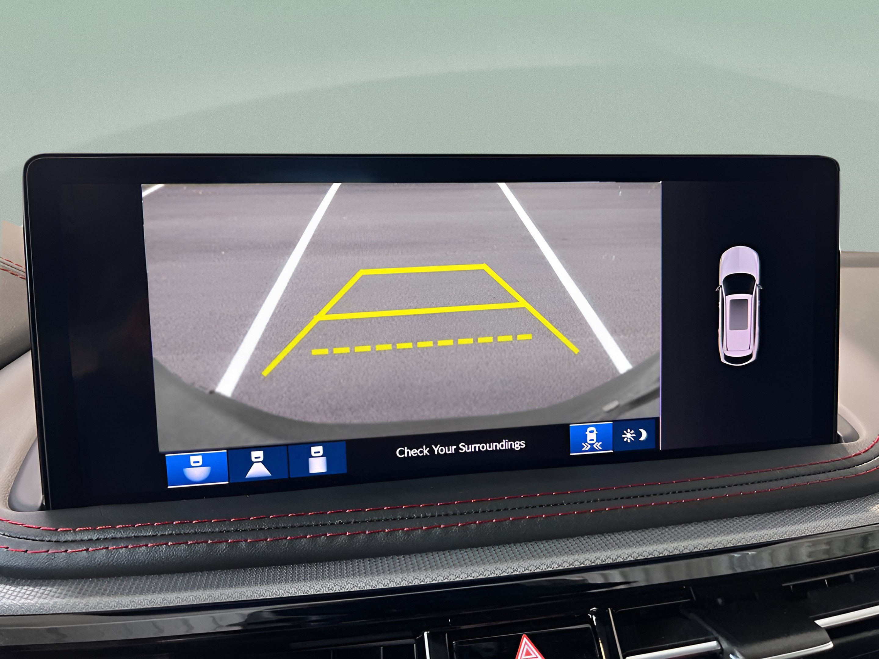 New 2026 Acura MDX A-Spec AWD/4WD image 47