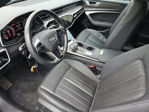 Used 2023 Audi A6 3.0T allroad Premium Plus AWD/4WD image 5