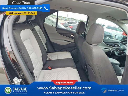 Used 2021 Chevrolet Equinox LS w/ LS Convenience Package image 15