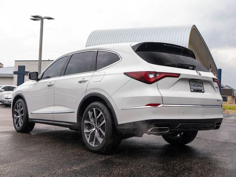 Certified 2023 Acura MDX SH-AWD w/ Technology Package image 10