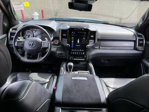 Used 2021 RAM 1500 TRX w/ TRX Level 2 Equipment Group AWD/4WD image 16