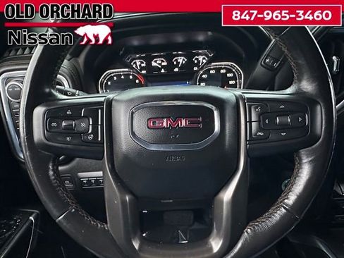 Used 2022 GMC Sierra 2500 AT4 w/ Gooseneck/5TH Wheel Package image 20