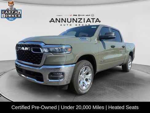 Used 2026 RAM 1500 Big Horn AWD/4WD image 1