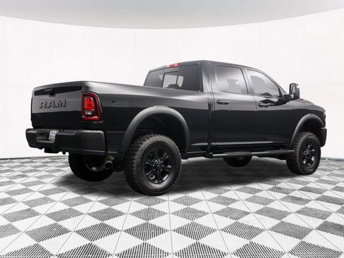 Used 2026 RAM 2500 Warlock AWD/4WD image 47
