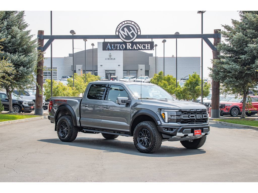 New 2026 Ford F150 Raptor AWD/4WD image 1