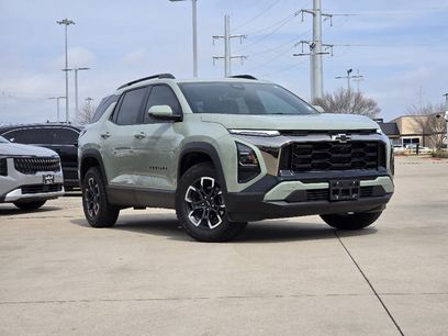 Used 2025 Chevrolet Equinox ACTIV