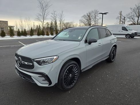 New 2026 Mercedes-Benz GLC 300 4MATIC image 7
