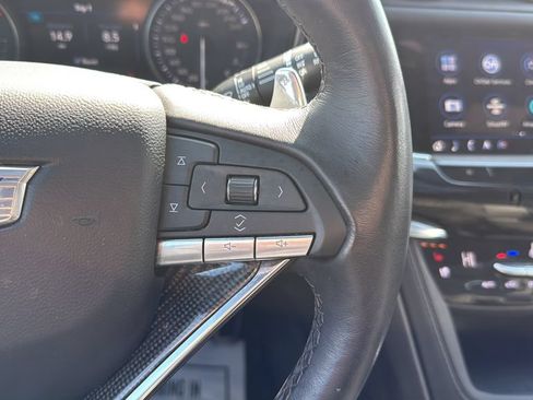 Used 2024 Cadillac XT6 Sport w/ Technology Package AWD/4WD image 38