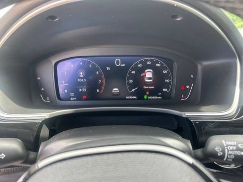 Used 2024 Honda Civic Touring image 12