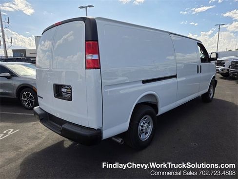 New 2025 Chevrolet Express 2500 Extended w/ Driver Convenience Package image 5