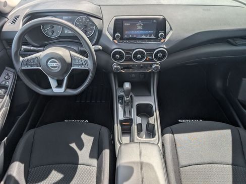 Used 2022 Nissan Sentra S FWD image 24