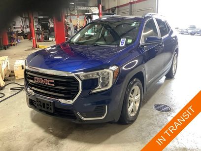 Used 2022 GMC Terrain SLE w/ Driver Convenience Package