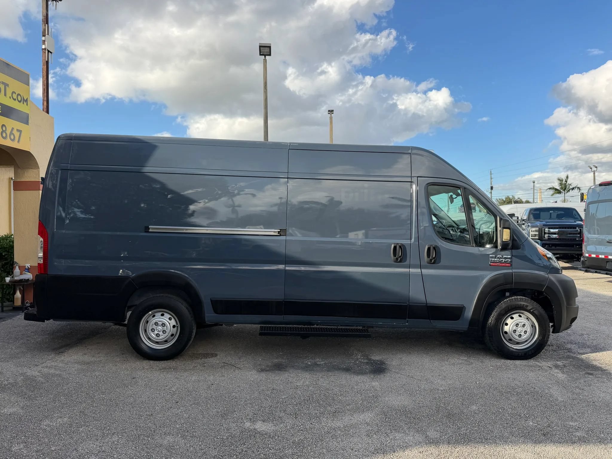 Used 2021 RAM ProMaster 3500 FWD image 6
