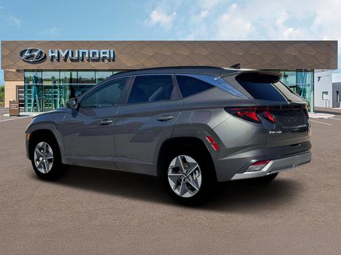 New 2026 Hyundai Tucson SEL image 4