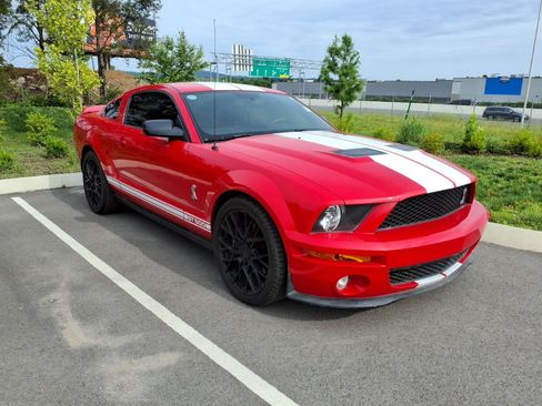 Used 2008 Ford Mustang Shelby GT500 RWD image 1