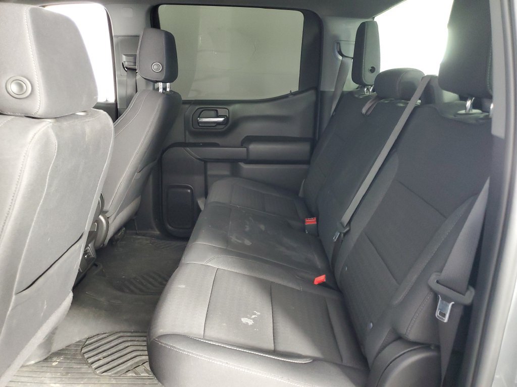 Certified 2024 Chevrolet Silverado 1500 Custom Trail Boss w/ LPO, Dark Essentials Package AWD/4WD image 14