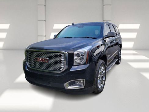 Used 2016 GMC Yukon Denali w/ Open Road Package image 1