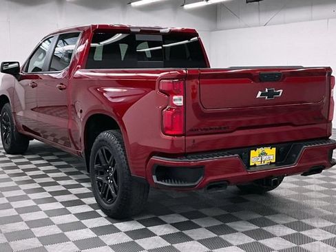 Used 2024 Chevrolet Silverado 1500 RST w/ Convenience Package II AWD/4WD image 3