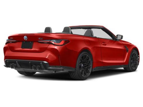 Used 2023 BMW M4 xDrive Competition AWD/4WD image 5