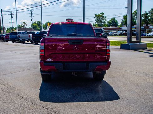 Used 2023 Nissan Frontier PRO-4X w/ Pro Convenience Package AWD/4WD image 6