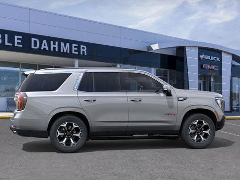 New 2026 GMC Yukon AT4 Ultimate AWD/4WD image 20