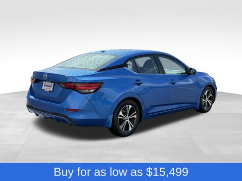 Used 2020 Nissan Sentra SV image 6
