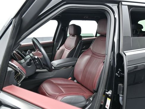 Used 2025 Land Rover Range Rover Sport Dynamic SE AWD/4WD image 10
