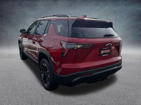 New 2026 Chevrolet Equinox RS w/ LPO, Floor Liner Package image 9