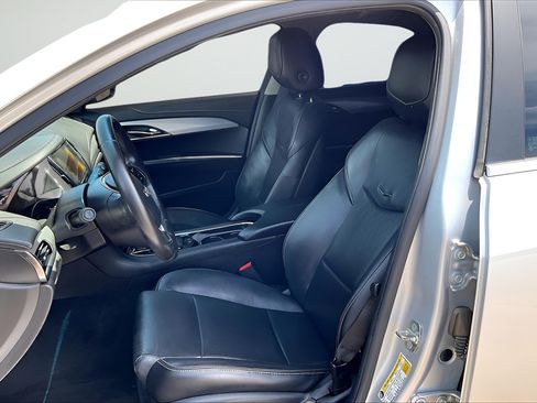 Used 2015 Cadillac ATS Luxury RWD image 18