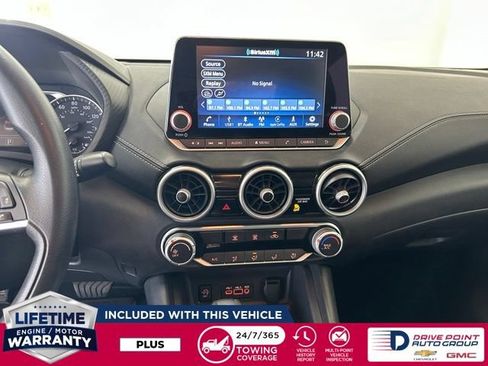 Used 2025 Nissan Sentra SV FWD image 20