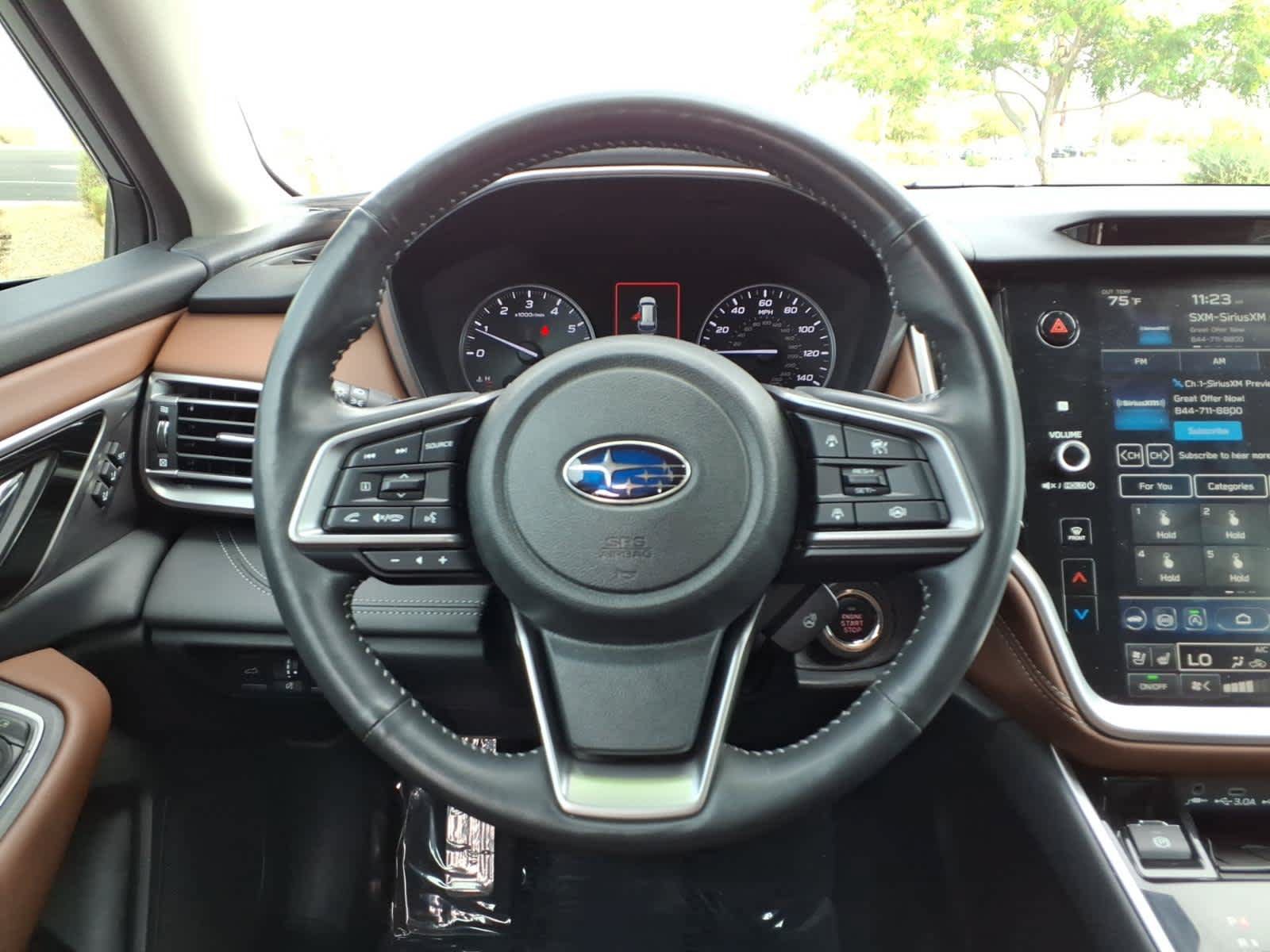 Used 2023 Subaru Outback Touring XT AWD/4WD image 26