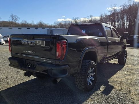 Used 2022 GMC Sierra 3500 Denali w/ Denali Ultimate Package image 6