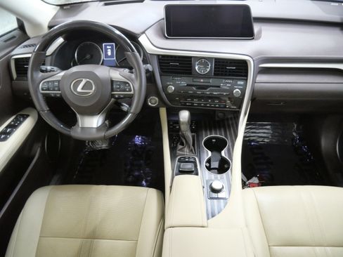 Used 2016 Lexus RX 350 AWD w/ Luxury Package image 10