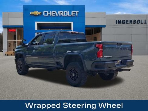 Used 2025 Chevrolet Silverado 2500 ZR2 w/ Technology Package AWD/4WD image 25