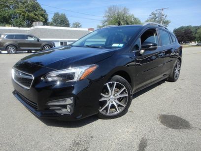 Used 2019 Subaru Impreza 2.0i Limited