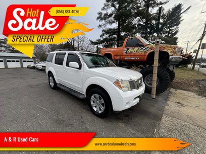 Used 2006 Nissan Pathfinder LE