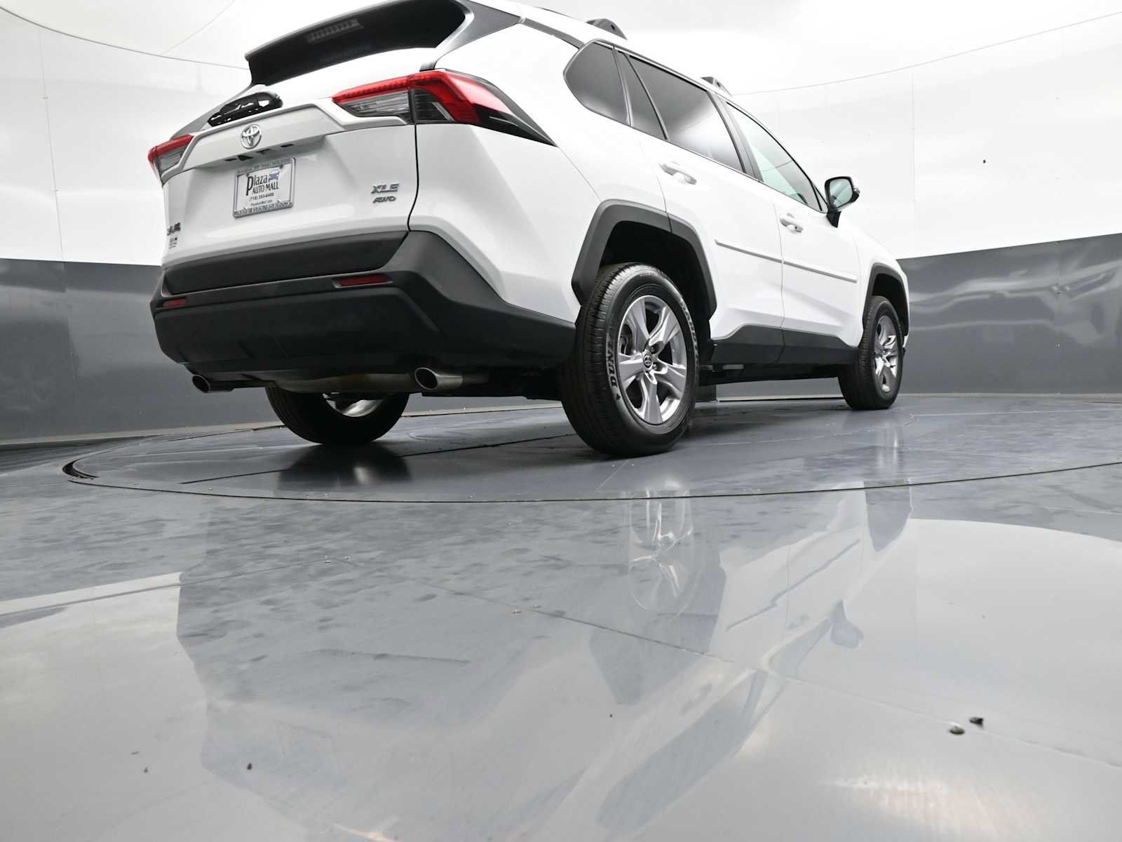 Certified 2025 Toyota RAV4 XLE w/ Convenience Package AWD/4WD image 30