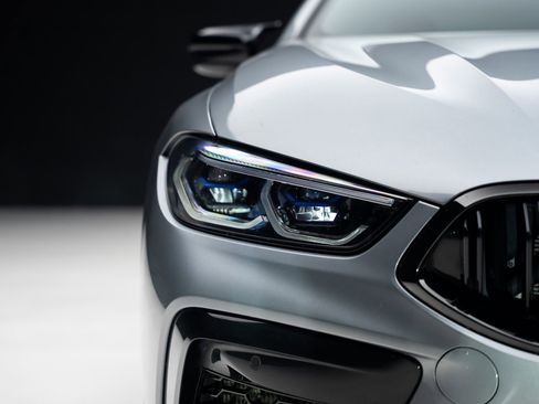 Used 2023 BMW M8 Gran Coupe xDrive Competition w/ Driving Assistance Package AWD/4WD image 9