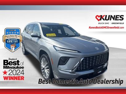 New 2026 Buick Enclave Avenir w/ Super Cruise Package