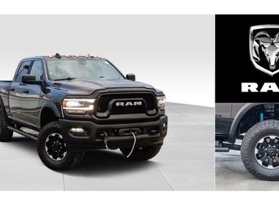 Certified 2022 RAM 2500 Power Wagon w/ Level 1 Equipment Group