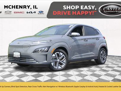 Used 2022 Hyundai Kona Limited