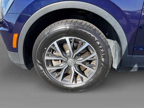 Certified 2021 Volkswagen Tiguan S FWD image 9