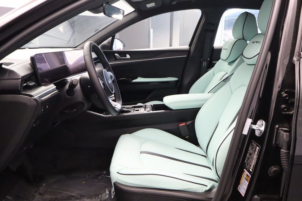 New 2026 Kia K5 GT-Line w/ GT-Line Red Interior Package FWD image 18