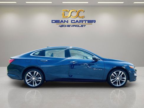 Used 2021 Chevrolet Malibu Premier image 8