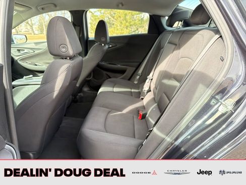 Used 2023 Chevrolet Malibu LT FWD image 22