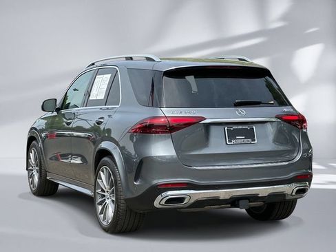 Certified 2025 Mercedes-Benz GLE 350 4MATIC image 3