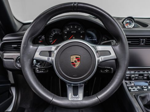 Used 2016 Porsche 911 Carrera 4 GTS AWD/4WD image 15