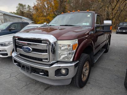 Used 2011 Ford F250 XLT w/ XLT Premium Pkg
