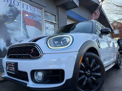 Used 2019 MINI Cooper Countryman S